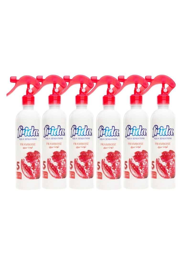 معطر جو برائحة التوت البري 460مل*6عبوات