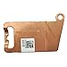ZHAWULEEFB ZHAWULEEFB Replacement New 3rd Slot 2230 SSD M.2 Slot 3 Heatsink Cover Hard Drive Heat Thermal Shield YDKGW 0YDKGW  - Image 2