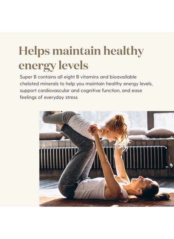 Young Living Super B Tablets By Young Living 60 Count Bottle  - Image 5