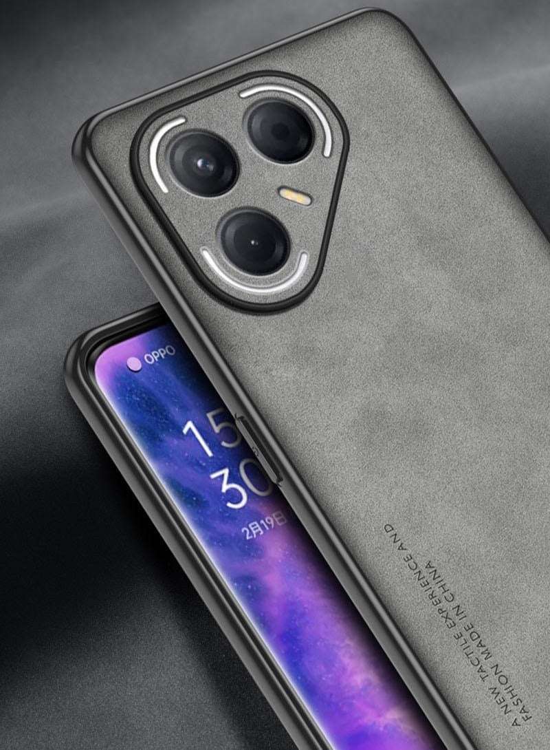 general Case Compatible for Tecno Pova 7pro - Magnetic Holder Built-in Metal Plate Cover Bumper - Image 3