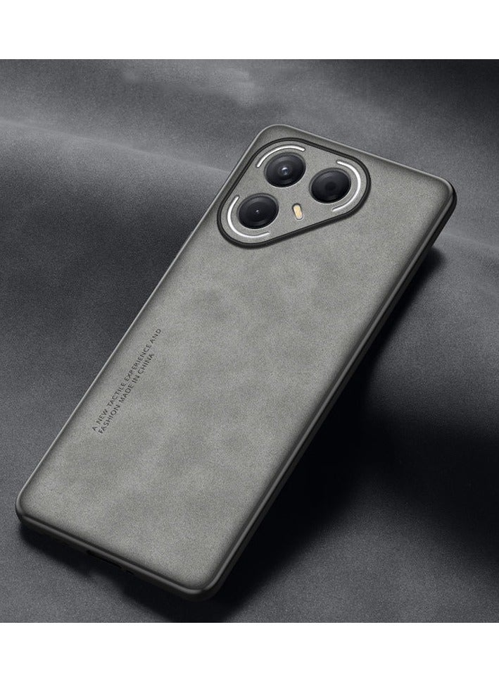 general Case Compatible for Tecno Pova 7pro - Magnetic Holder Built-in Metal Plate Cover Bumper - Image 5