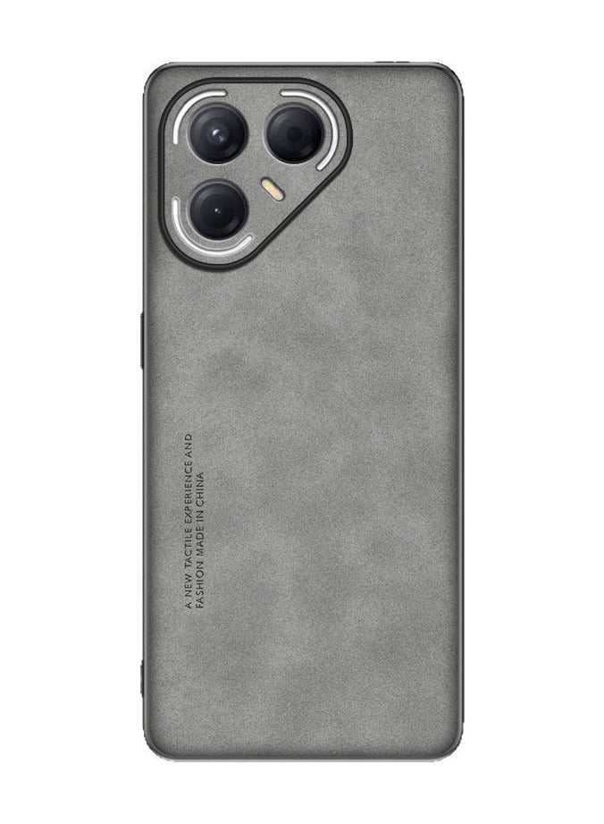 general Case Compatible for Tecno Pova 7pro - Magnetic Holder Built-in Metal Plate Cover Bumper - Image 1