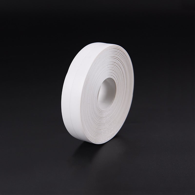 Waterproof Mildewproof Sealing Tape for Bathroom [White narrow section] 2.2cm wide waterproof glue 