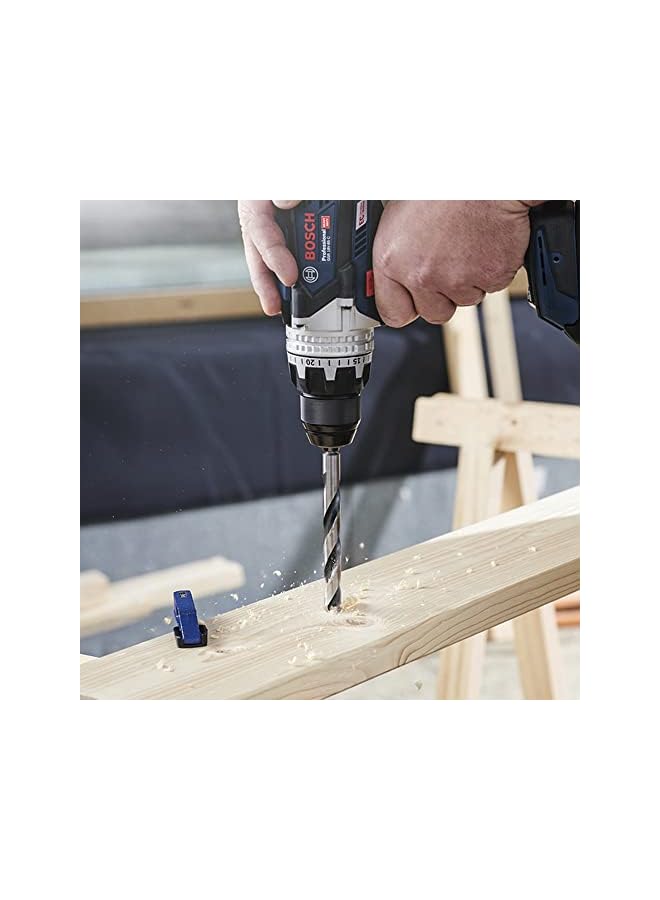 BOSCH Hss Pointeq Twist Drill Bit 4.2 Mm 10 Pieces Used For Metal Drill/Driver Accessories - Image 2