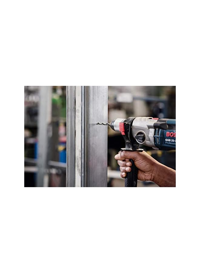 BOSCH Hss Pointeq Twist Drill Bit 4.2 Mm 10 Pieces Used For Metal Drill/Driver Accessories - Image 5