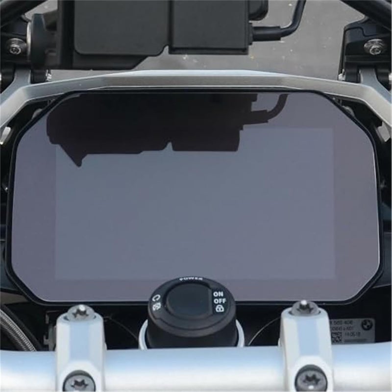 DEMULAX Motorcycle Dashboard Screen Protector - Image 2