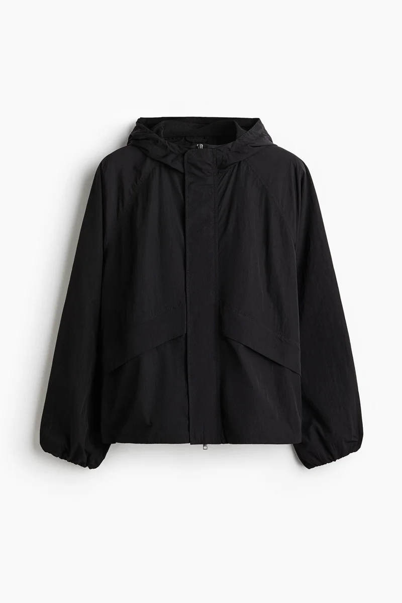 H&M Loose Fit Nylon windbreaker