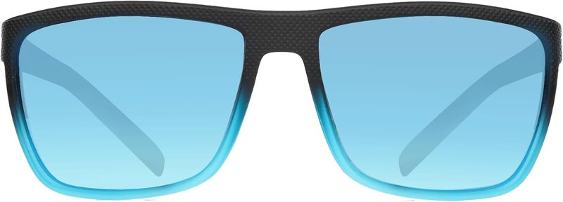 نظارات شمسية مستقطبة من ZENOTTIC للرجال، إطار خفيف الوزن من TR90، حماية UV400، نظارات شمسية مربعة - Image 2
