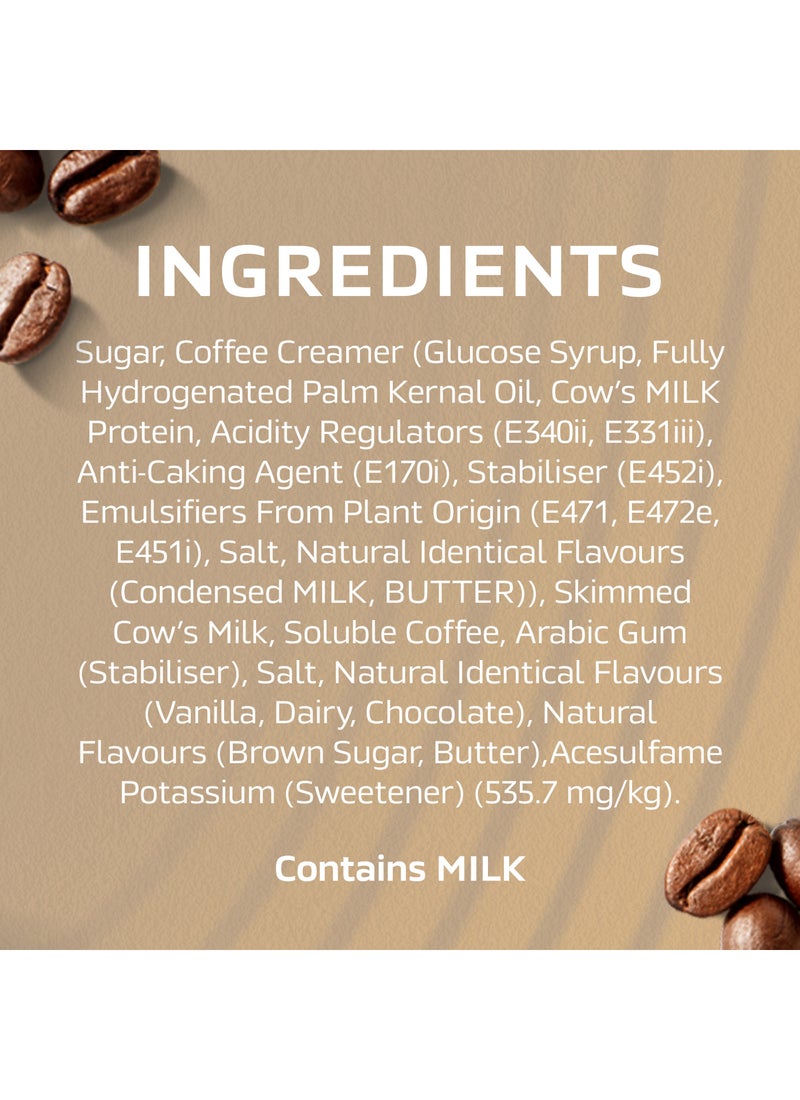 Nescafe 3-in-1 Creamy Latte Sachet 22.4grams Single - Image 4