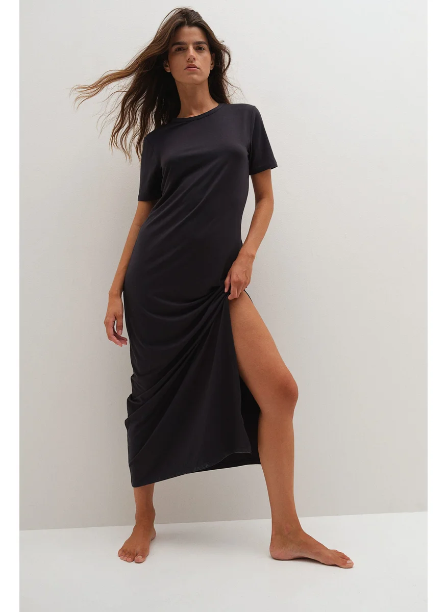 اتش اند ام T-Shirt Dress