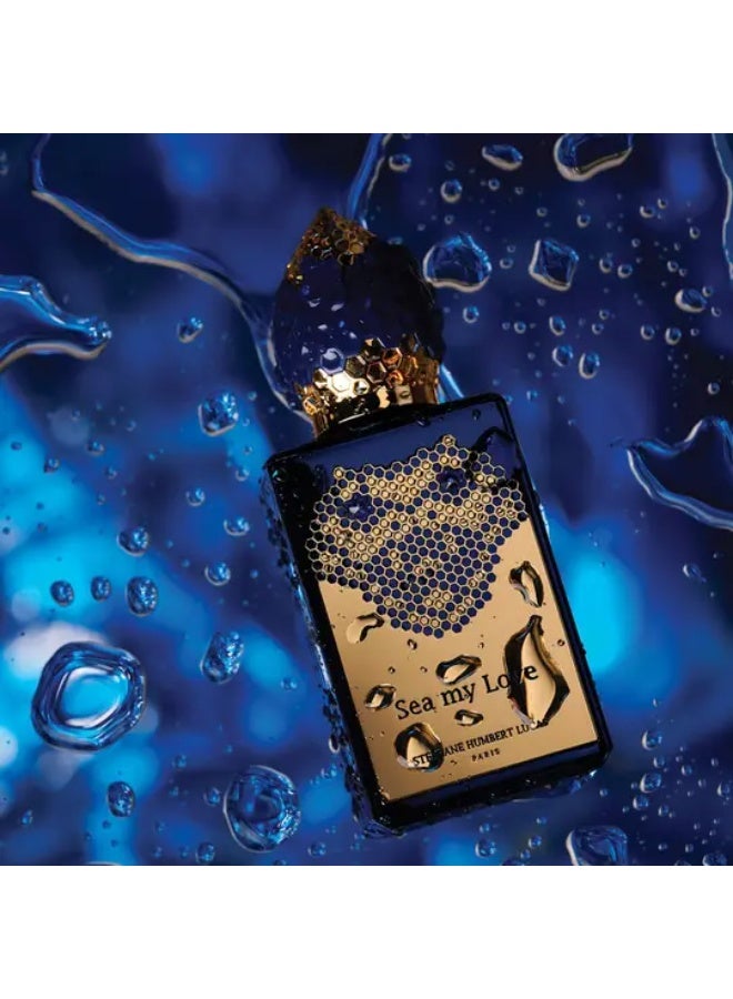 Stephane Humbert Lucas SHL Sea My Love Eau de Parfum 50 ml - Image 4