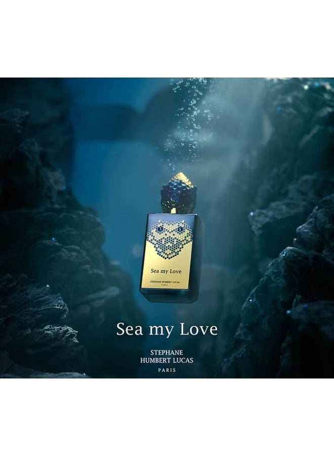 Stephane Humbert Lucas SHL Sea My Love Eau de Parfum 50 ml - Image 3