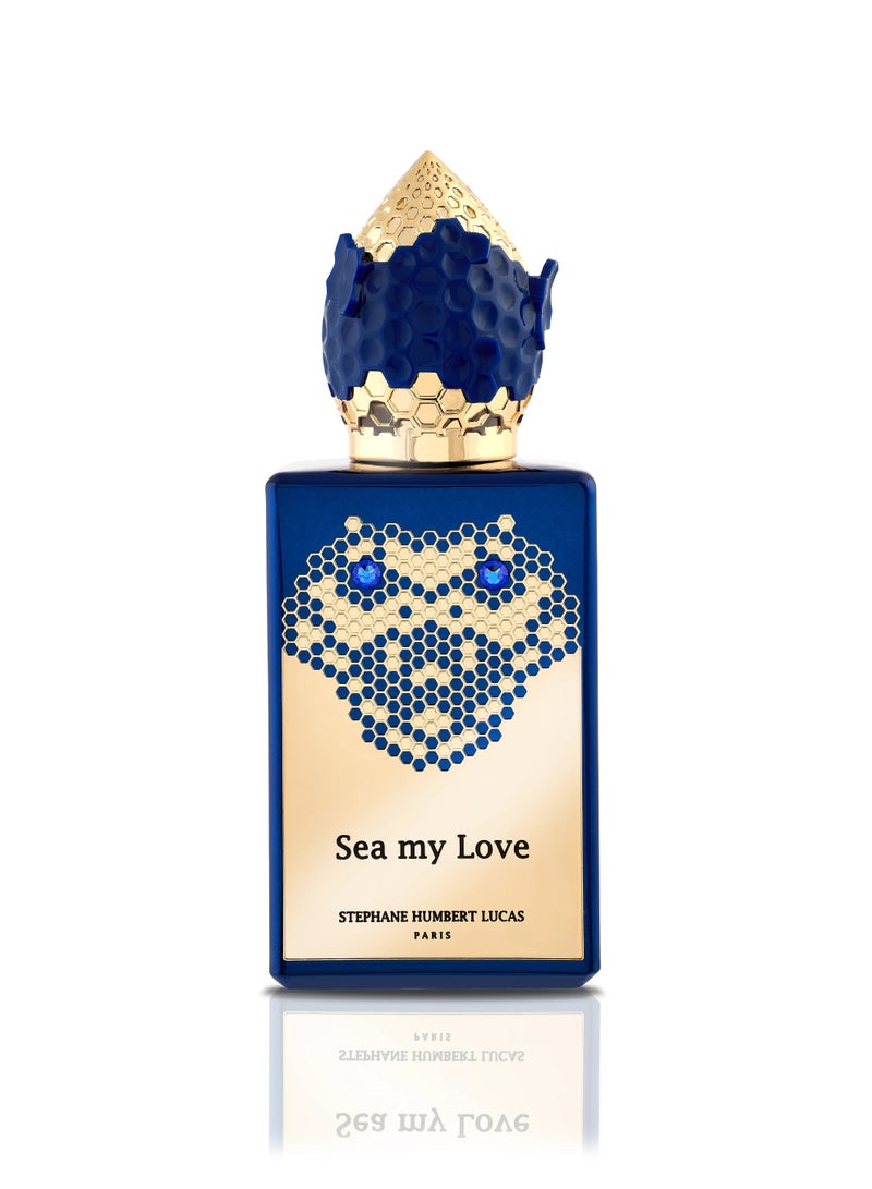 Stephane Humbert Lucas SHL Sea My Love Eau de Parfum 50 ml - Image 1