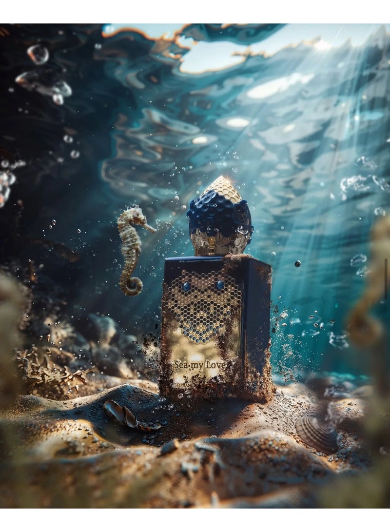 Stephane Humbert Lucas SHL Sea My Love Eau de Parfum 50 ml - Image 2
