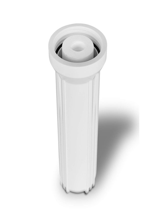 Ronaqua Premium Under Sink Direct Connect Two Stage Water Filtration System with 100% lead-free Chrome faucet -Removes Chlorine, Bad Tastes, Odors And 99.99% of Contaminants - Image 2