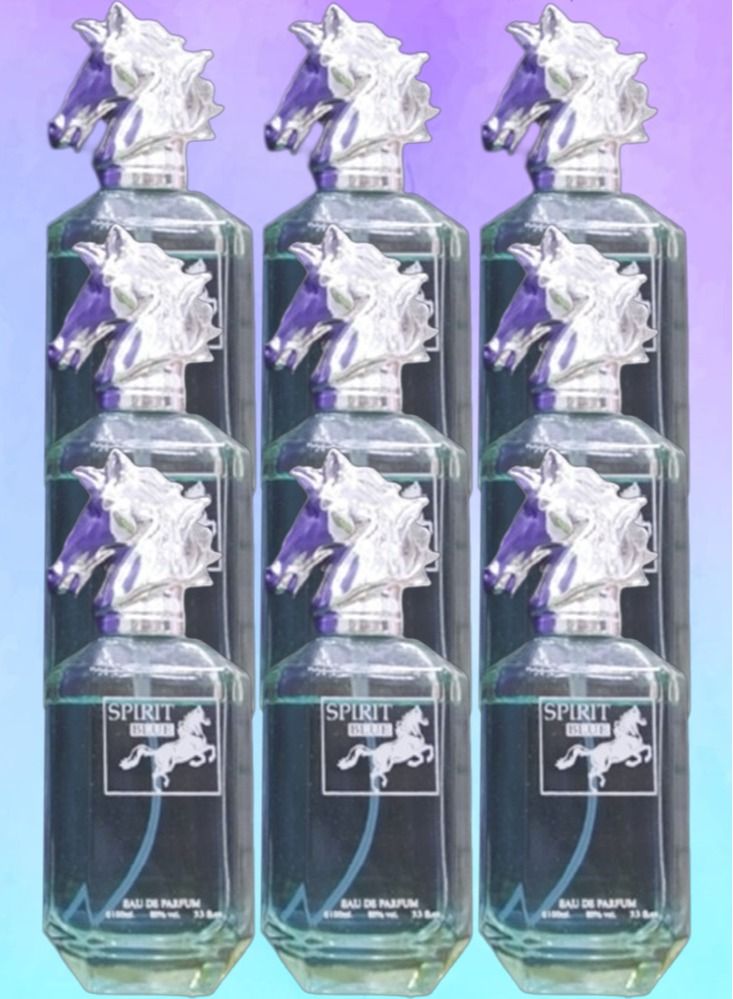 بلو 9 قطع عطر سبيريت بلو 100 مل - Image 1