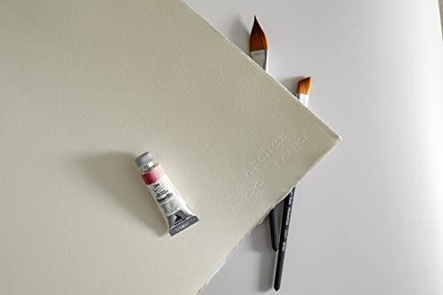 Arches - Enc Pad 14.8 x 21 12H Aquarelle 100% Fine 300 g White NAT (A1795090) - Image 2