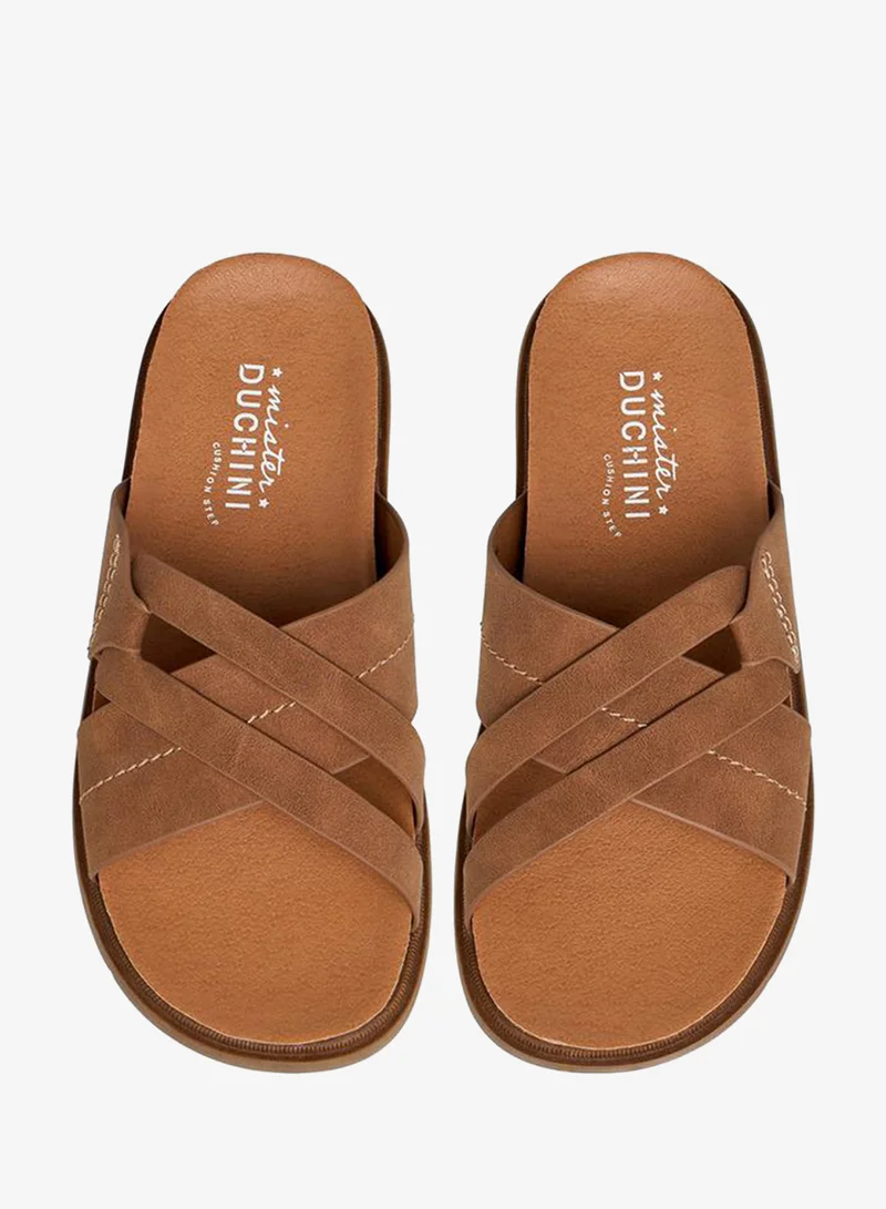 سيد دوتشيني صنادل أطفال سهلة الارتداء تشكيلة رمضان