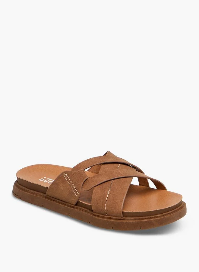 Mister Duchini Boys Slip-On Sandals