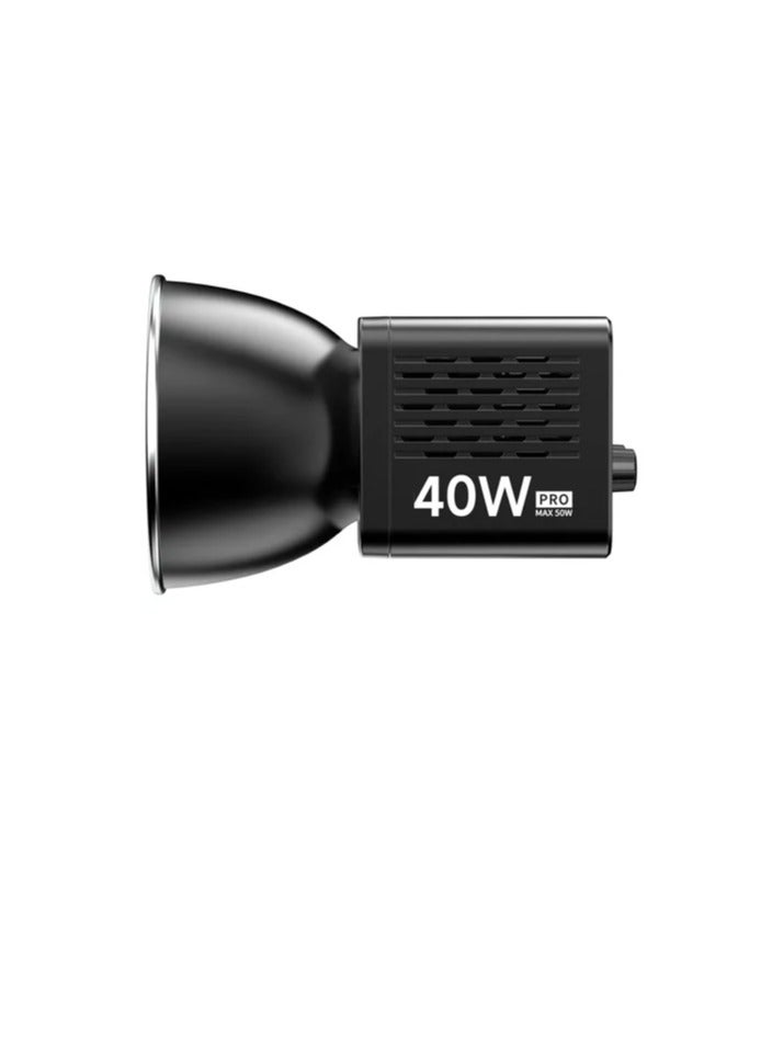 يولانزي Ulanzi L023 40W Pro Portable LED Video Light - Image 3