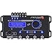 Stetsom STX2448 FLOATING PRO  Full Professional DSP Digital Signal Processor PRO Crossover  Graphic Equalizer 15 Bands Remote Sequencer Subharmonic Bass RCA  HIGH Input Limiter Peak  RMS - Image 2