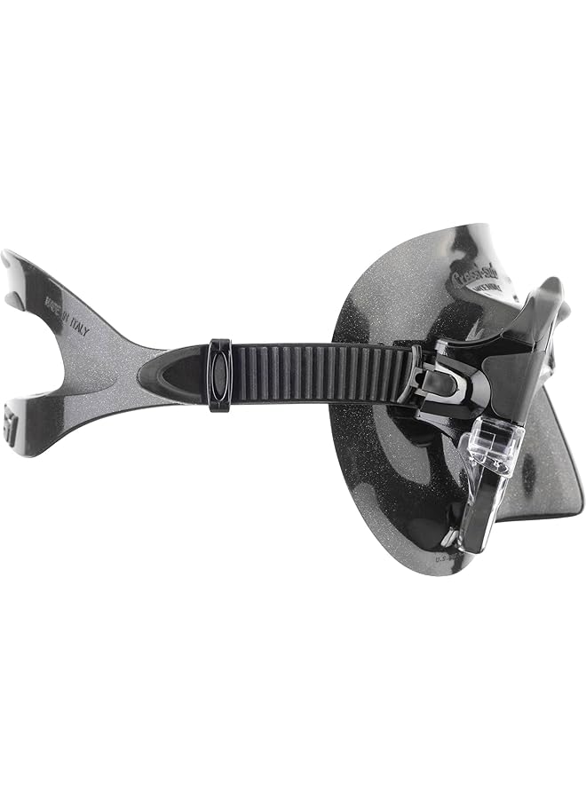 Cressi Matrix Adult Scuba Diving Snorkeling and Freediving Masks Matrix: Made in Italy - Image 4
