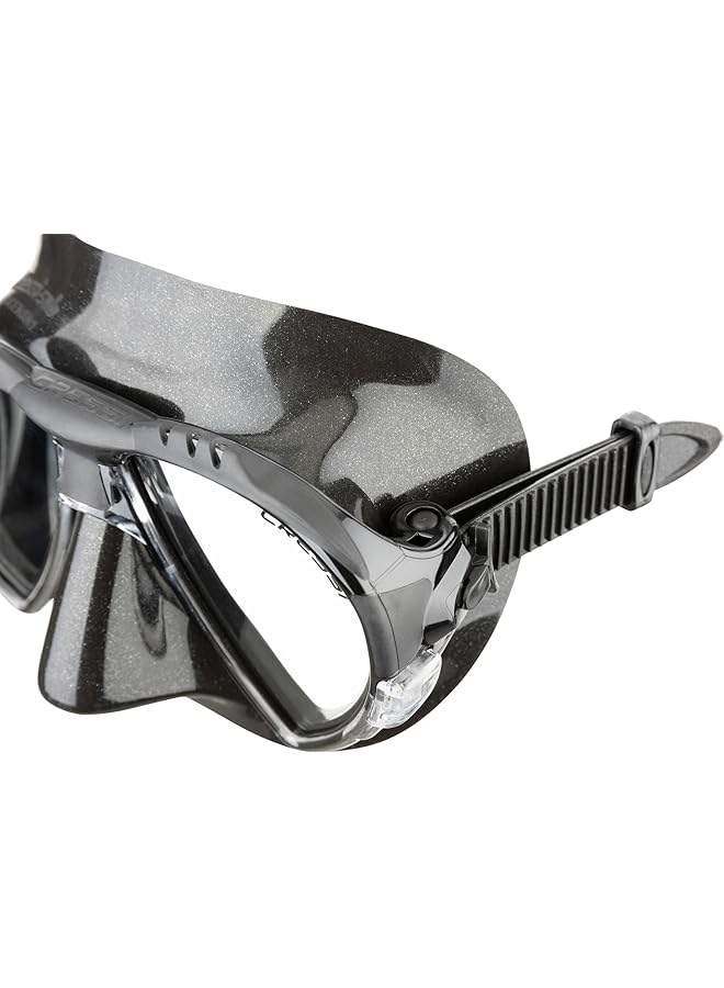 Cressi Matrix Adult Scuba Diving Snorkeling and Freediving Masks Matrix: Made in Italy - Image 3