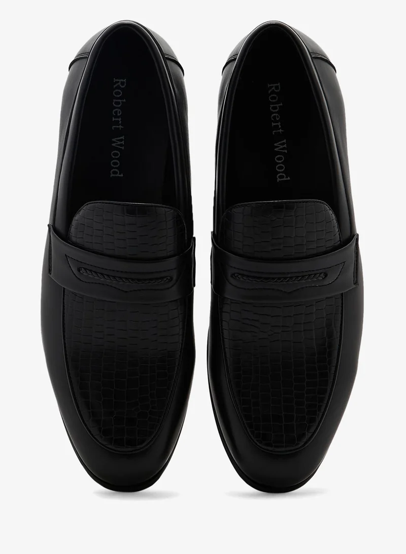 Robert Wood Classic Formal Slip Ons