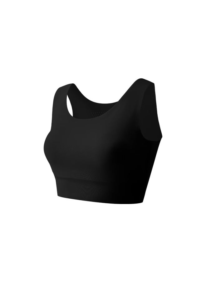 Gracewell Seamless Foundation Liquid Sheet Bra Women's Small Chest Slimming Chest Binding Invisible Vest Large Size Bra