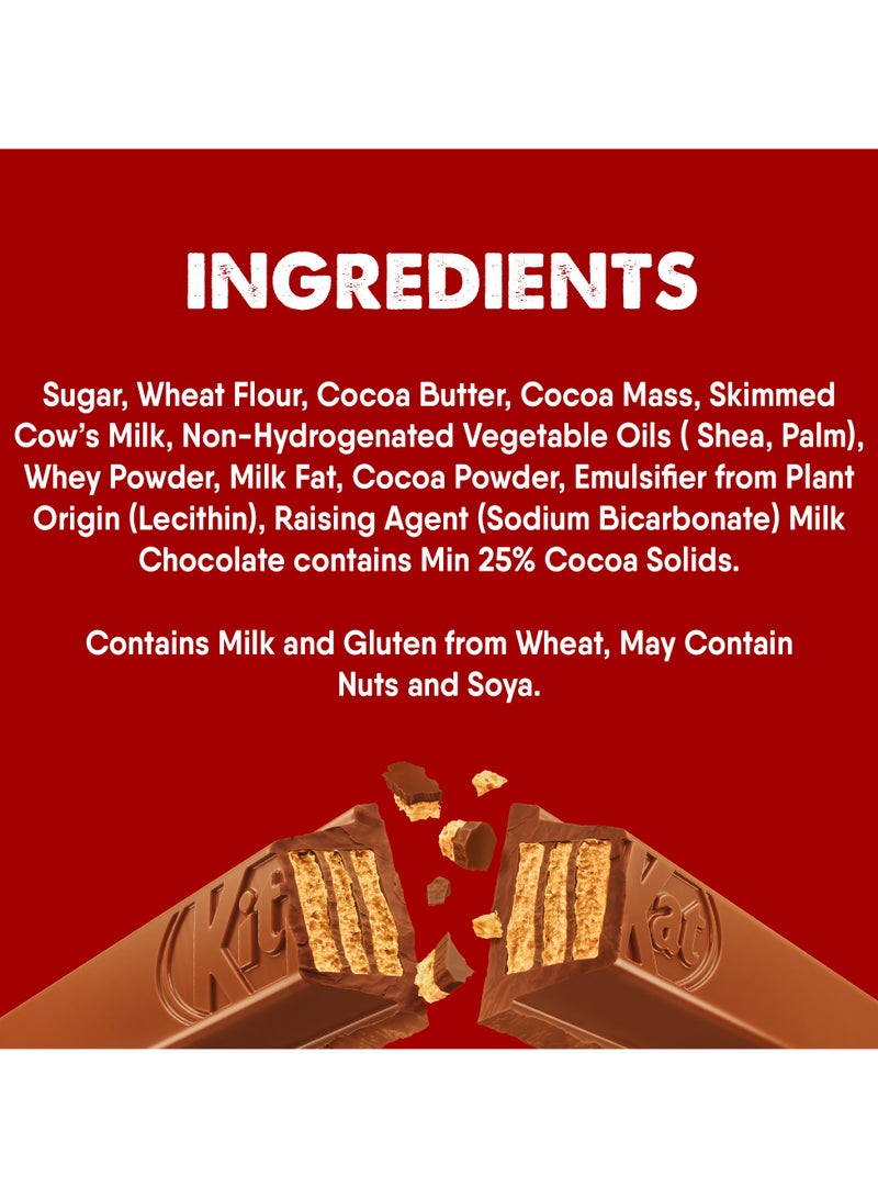 KitKat Classic Chocolate 120g - Image 2