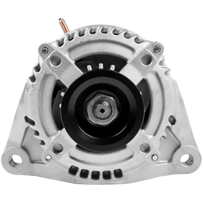 Flynsu 56028697AQ 56028697AM 56028697AP New Alternator Replacement for 2009-2018 Dodge Ram 1500 2500 3500 5.7L V8 160A/ 12V 4-Door - Image 5