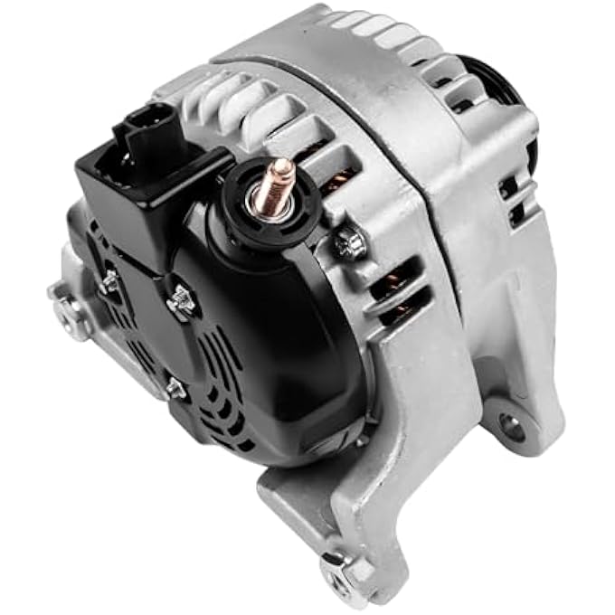 Flynsu 56028697AQ 56028697AM 56028697AP New Alternator Replacement for 2009-2018 Dodge Ram 1500 2500 3500 5.7L V8 160A/ 12V 4-Door - Image 3