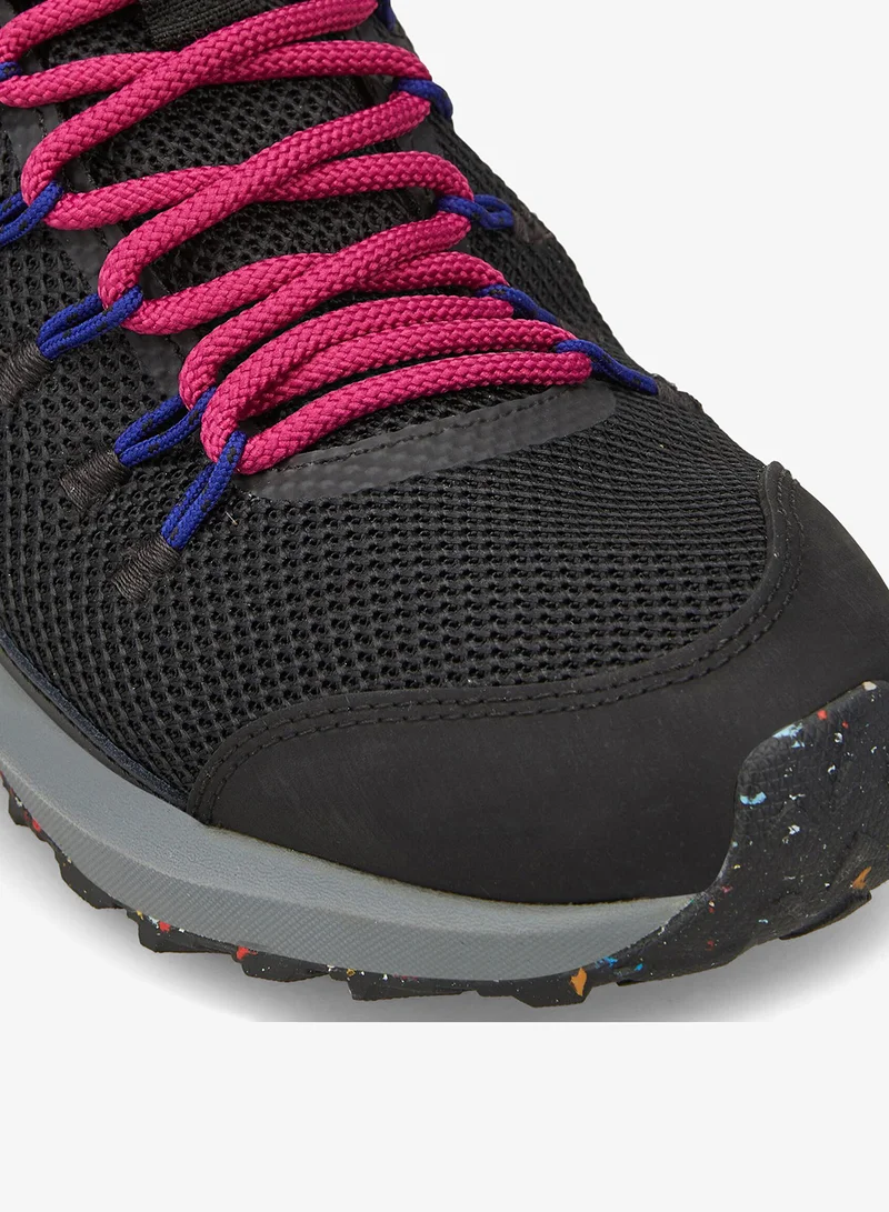 كولومبيا حذاء هايكنج تيلستورم ميد هايكنج للنساء