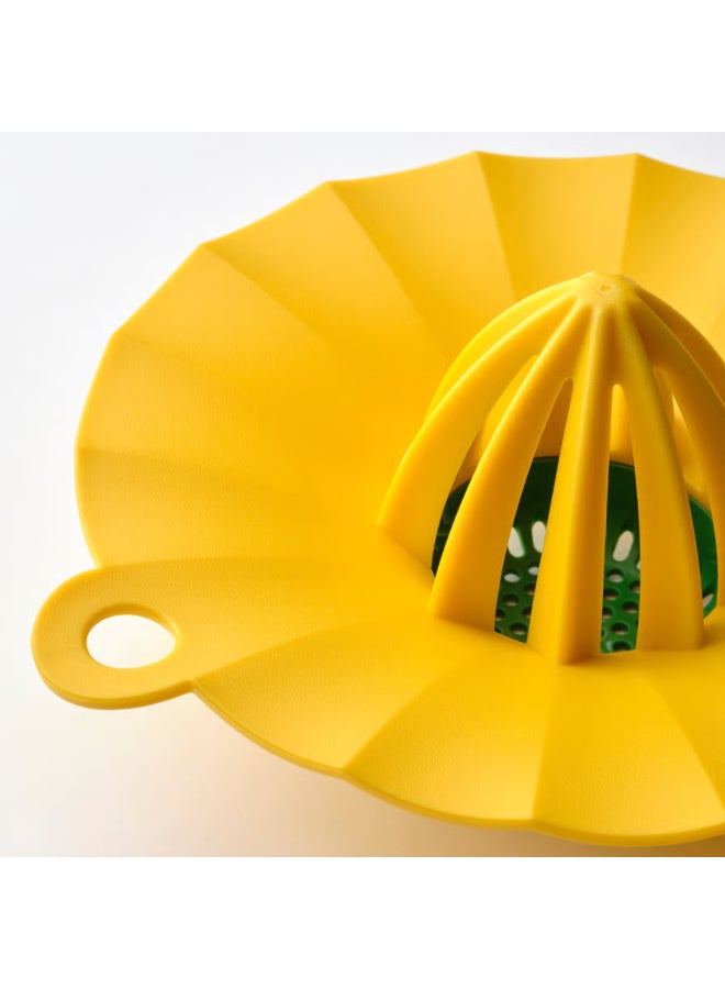 Manual Lemon Squeezer, Citrus Juicer Hand Press, Plastic Lime and Fruit Juice Extractor Kitchen Tool - Image 5