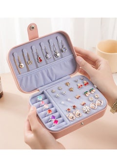 Generic Travel Accessories Jewelry Organizer Box Multifunction Jewelry Case for Women  - Image 1