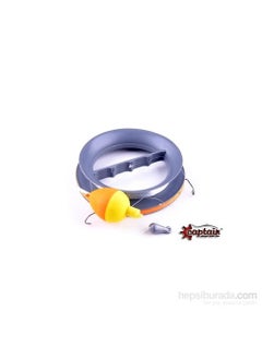 CAPTAIN Ready Set with Pulley and Two Needle Float 