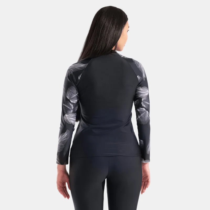 arena Women's Modesty Long Sleeve Swimming Rashguard