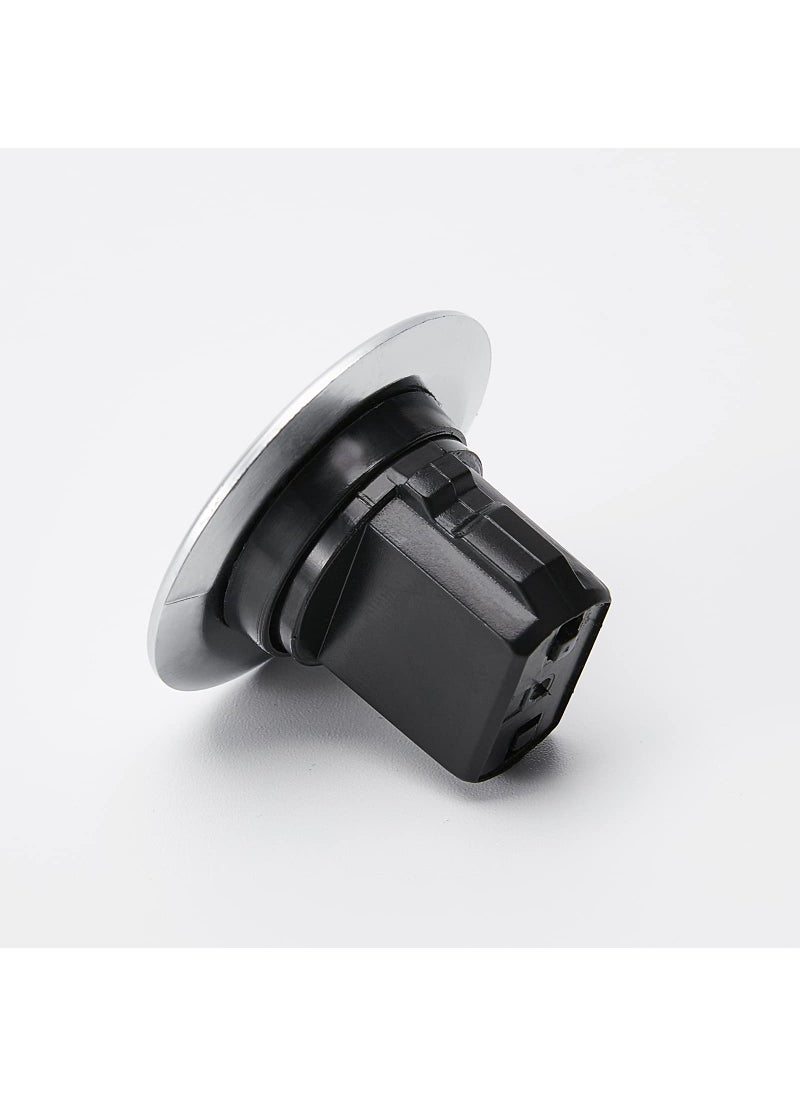 POP RELAX Keyless Go Ignition Button Switch Push to Start Stop Engine for Mercedes-Benz C250 C300 E350 GL350 GL450 ML350 S550 SL500 and More  - Image 5