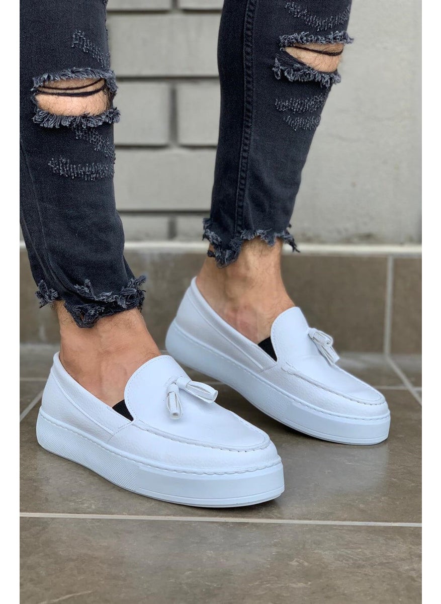 KnACK Casual Sport Classic Shoes 717 White 