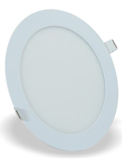 Helios Opto 3W Recessed Round Panel 6500K White Light Hs 1000  - Image 1