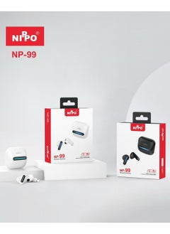 Nippo Nippo Bluetooth Earphone NP-99 