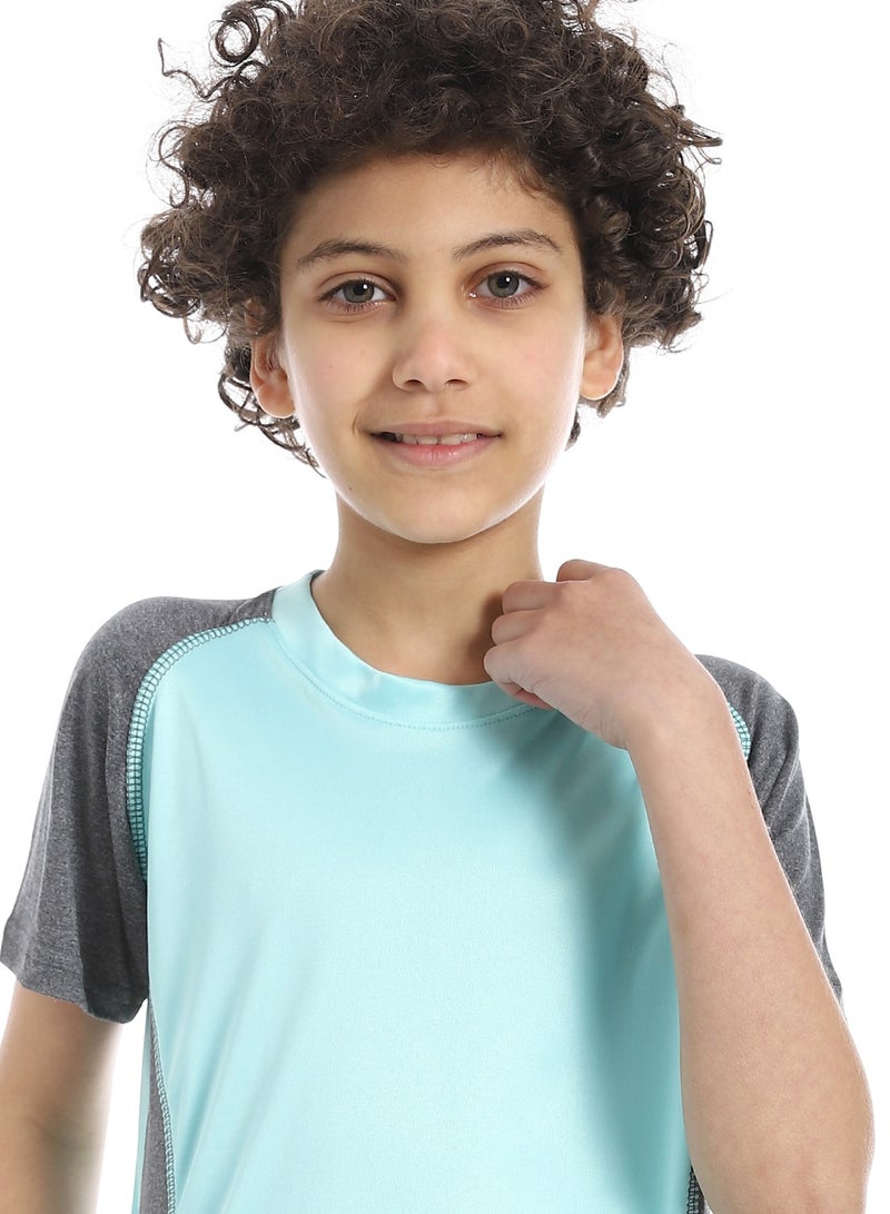 Caesar unisex sport T-shirt  - Image 3