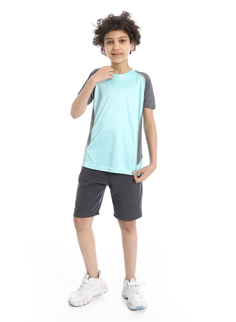Caesar unisex sport T-shirt  - Image 1
