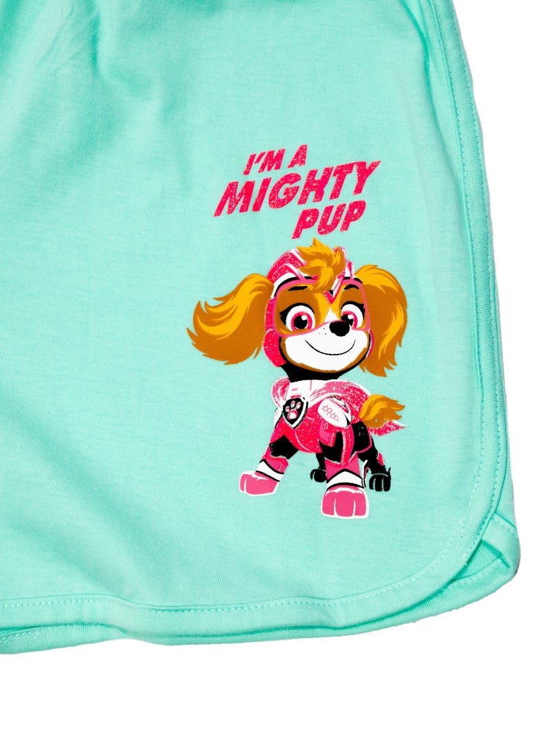PAW PATROL Paw Patrol - Girls Shorts  - Image 4