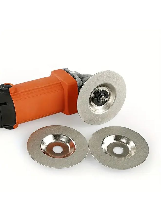 Heavy Duty Industrial Diamond Grinding Disc Ultra Hard Wear Resistant Metal Grinding Wheel - Image 4