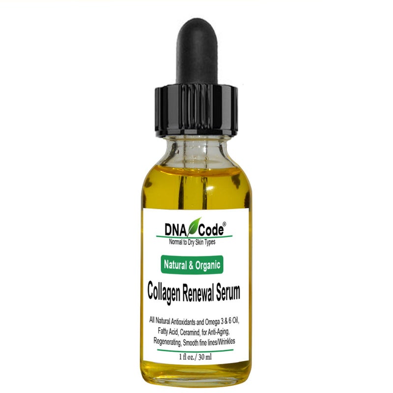 100 Natural Vegan Cell Renewal Face Serum Remove Wrinkles Rebuild CollagenJojoba Olive Rosehip Argan Evening PrimrosePomegranate Seed Oil Blend