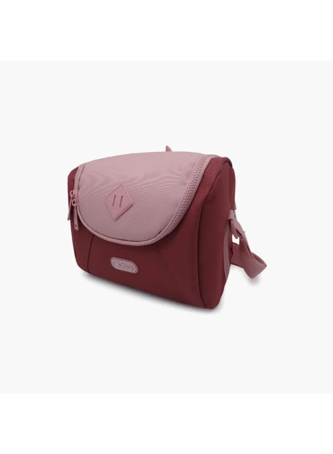 روكو Roco Plain Lunch Bag for 5-8 Yrs with Insulated Compartment
