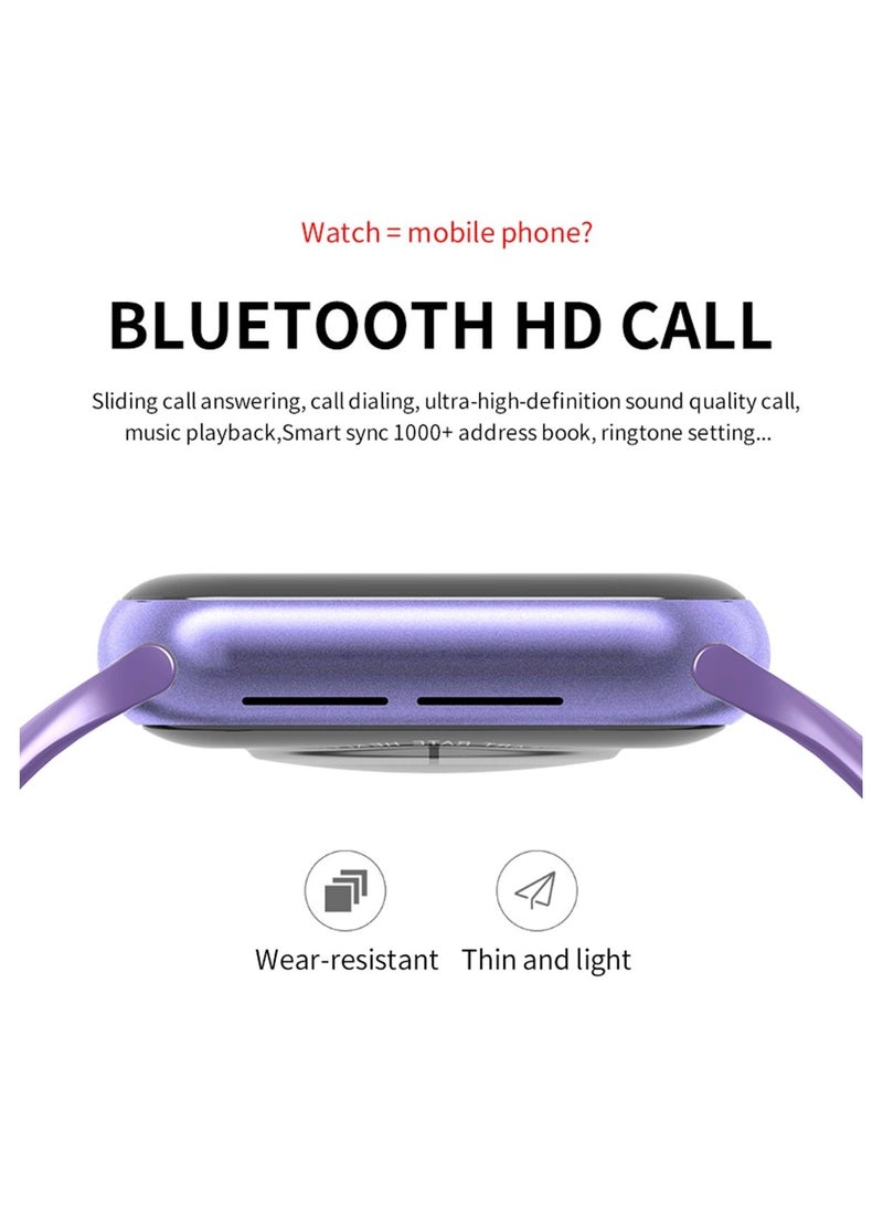 GULFLINK Smart Watch for Android and iOS Compatible iPhone and Samsung - Image 4