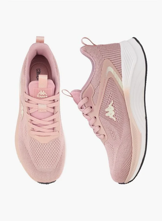 Kappa Women Lace-Up Sports Shoes