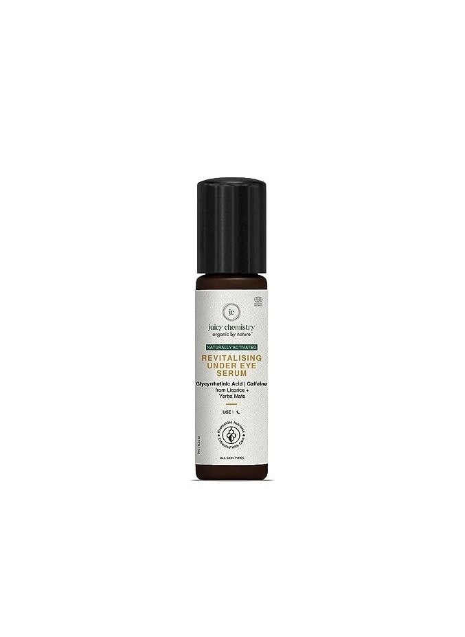 Juicy Chemistry Juicy Chemistry Under Eye Serum for Dark Circles and Fine Lines  - Image 1